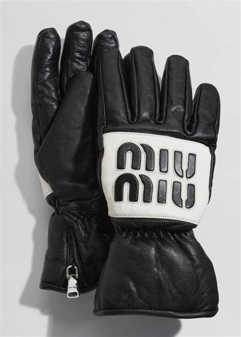 Miu Miu Gloves 